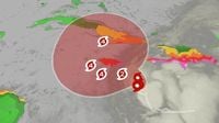 Tropical Storm Melissa Forecast: Flood Danger For Jamaica, Hispaniola | Weather.com