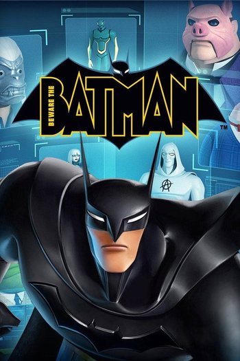Batman'e Dikkat Edin