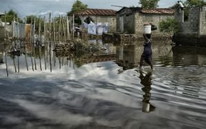 Global Leaders Urged To Strengthen Climate Adaptation Financing At COP29