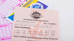 Euromillones Lottery Results For February 7, 2025 Announced