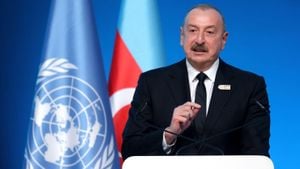 Azerbaijan Hosts Controversial COP29 Climate Conference