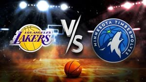 Lakers Seek Redemption Against Timberwolves Tonight