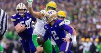 Washington Huskies star QB Demond Williams Jr. to enter transfer portal
