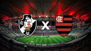 Vasco Da Gama Faces Flamengo In Carioca Semifinal Showdown