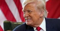 Trump bought more than $100 million in bonds since January, filings show