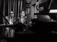 With ‘Good Night, and Good Luck’ on CNN, George Clooney Trusts the Power of Live TV, One More Time