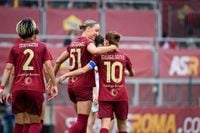 Femminile, almeno un pari in Fiorentina-Roma e sarà Champions