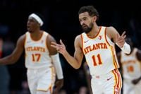 Trae Young scores 31 as Hawks rout Hornets 134-102 to sweep 4-game season series