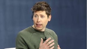 OpenAI CEO Sam Altman Welcomes First Child