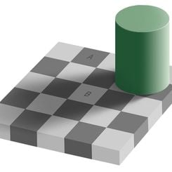 The Same Color Illusion