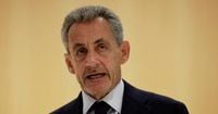 Former French President Nicolas Sarkozy released from prison pending appeal