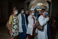 Signaling skepticism that exceptions to TN abortion ban are adequate, judges rule against state • Tennessee Lookout