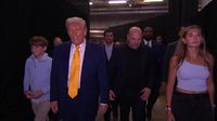 Trump squad Kash Patel, Elon Musk, Tulsi Gabbard to attend UFC 314 fights? Netizens say ‘good use of tax money’ | Today News