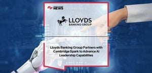 Lloyds Banking Group Partners With Cambridge Spark To Elevate AI Leadership