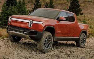 Rivian And Volkswagen Forge New Era Of Electric Vehicles