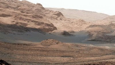 Mars Bir Çöl Gezegeni Olmaya Mahkum muydu?