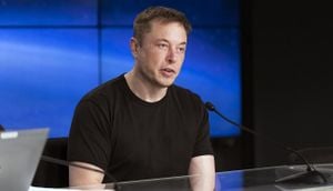 Petition Calls To Revoke Elon Musk's Canadian Citizenship