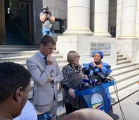 DA to challenge VAT hike in court