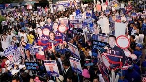 Thailand Faces Political Party Registration Struggles