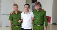 Công an Thanh Hóa thông tin về việc bắt nghi phạm Bùi Đình Khánh
