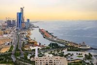 Trump Firm Expands in Saudi Arabia With $1 Billion Development