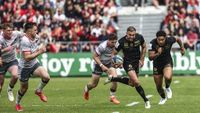 Toulon - Saracens : revivez le succès fou du RCT