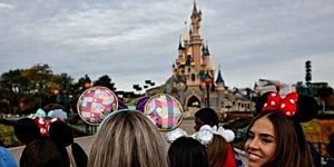 Disney Beats Expectations With Record Parks And Streaming Growth