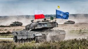 Poland Accelerates Military Modernization Amid Regional Tensions