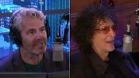 No, Andy Cohen didn’t take over for Howard Stern. But they had fun with the gag. ‘It was confirmation that I matter.’