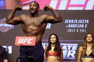 UFC Makes Historic Debut With Hill Versus Rountree In Baku