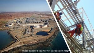 Woodside Gains Approval For Karratha Gas Plant Extension