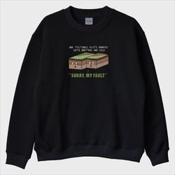 ''Tectonic Plates'' Sweatshirt