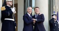 Canada and France are