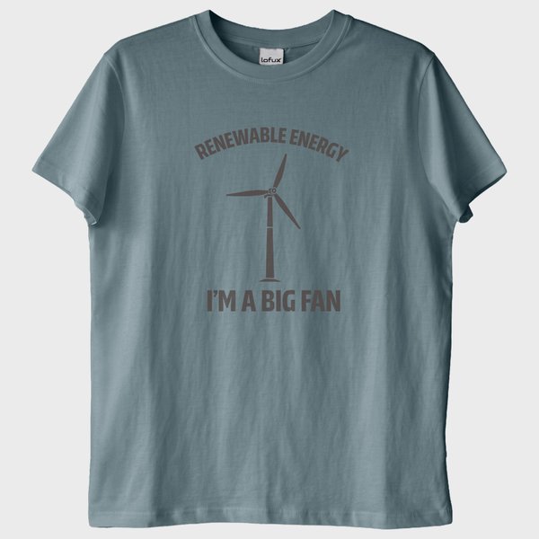 "Not A Big Fan 2" T-Shirt