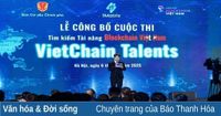 Công bố Cuộc thi Tìm kiếm Tài năng Blockchain Việt Nam: VietChain Talents