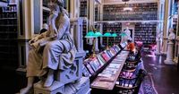 Historic libraries bring modern comfort to book lovers and history buffs in New England