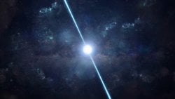 Dünya Dışı Akıllı Uygarlıklar, Atarcalar (Pulsarlar) Yardımıyla Yıldızlararası Haberleşme Yapabilir mi?