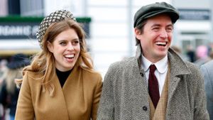 Princess Beatrice Welcomes Second Child Athena