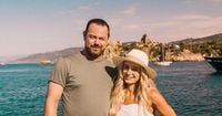 Could Danny Dyer join Strictly Come Dancing? Daughter Dani drops major hint