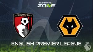 Bournemouth Hosts Struggling Wolves In Key Premier League Clash