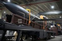 Ukraine's long-range Flamingo cruise missile enters serial production, media reports