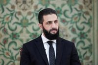 Le président syrien Ahmed Al Charaa à l’Élysée pour tenter d’éclaircir les doutes