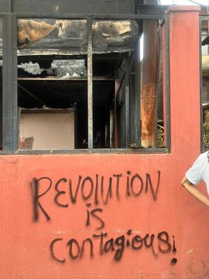 Nepal’s Gen Z Uprising Reshapes Politics And Power