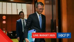 Controversy Arises Over Hong Kong's 2025 Budget Proposal