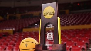 2024 NCAA Women's Volleyball Tournament Set To Start