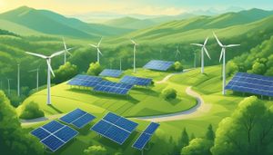 Europe Pushes Forward On Renewable Energy Initiatives