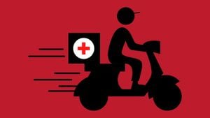 Quick Medicine Delivery Start-Ups Transforming Healthcare