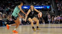 Highlights: Valkyries stay hot, Mercury tops Fever