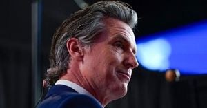 Newsom Threatens USC Funding Over Trump Education Compact