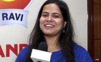 UPSC Topper Shakti Dubey Says Feeling 